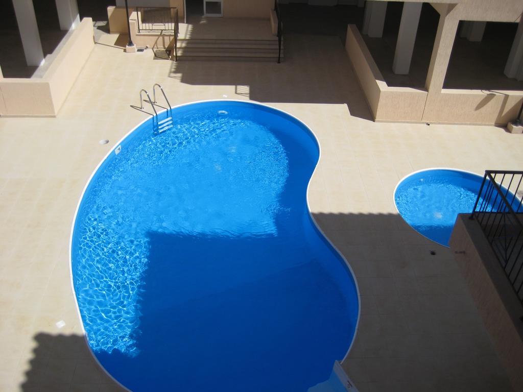 Melania Apartment Paphos Ngoại thất bức ảnh
