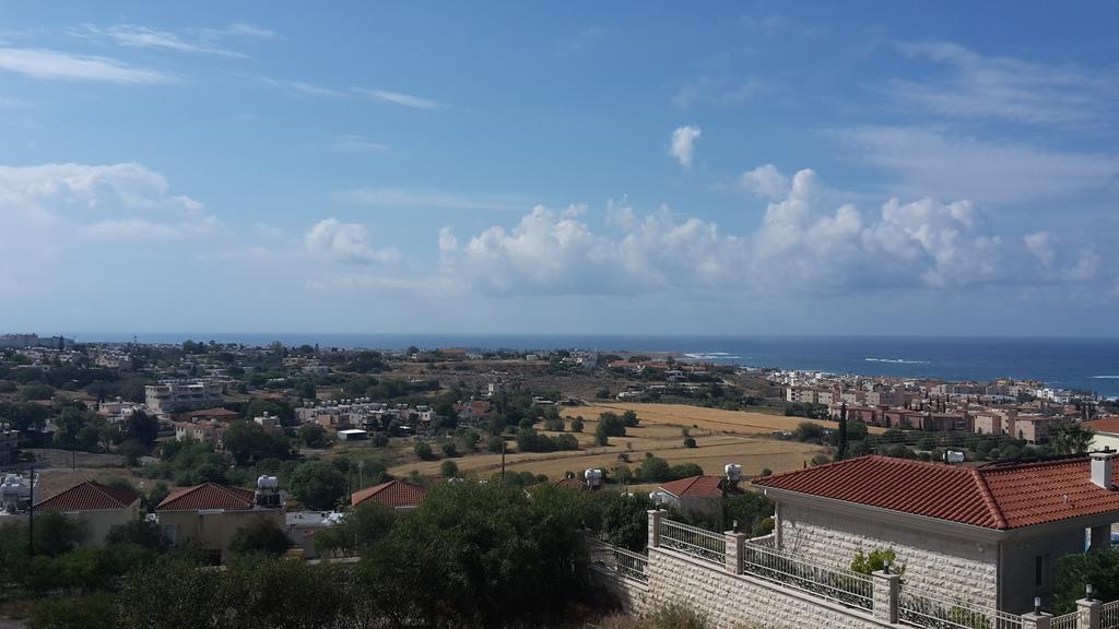 Melania Apartment Paphos Ngoại thất bức ảnh